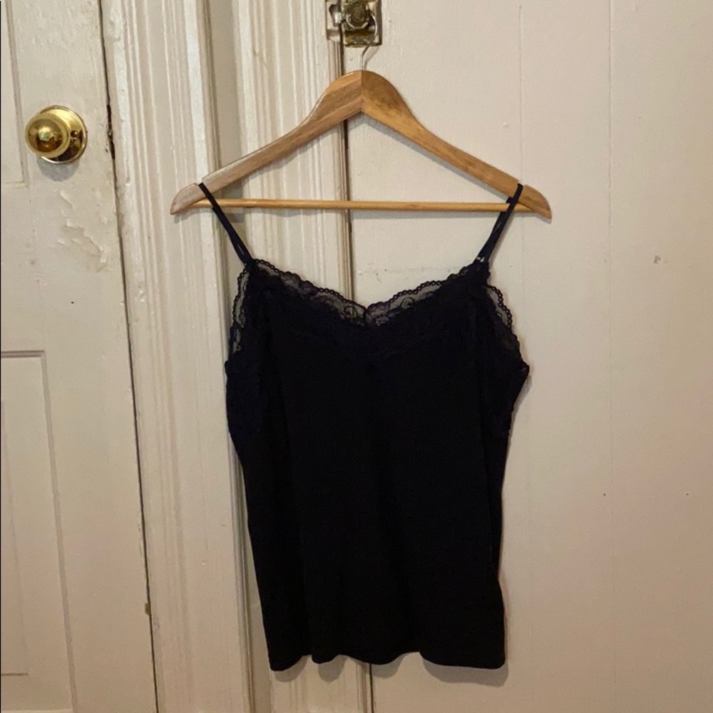 Vero Moda | Birsa Lace-Trimmed Camisole